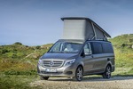 Mercedes Marco Polo im Fahrbericht: Schlafen unterm Sternenzelt