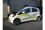 Plus X Award: Mitsubishi i-MiEV „Bestes Elektrofahrzeug 2011“