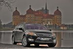 Ford Mondeo Dauertest: Geräumiger Kombi mit Elektrik-Kobold