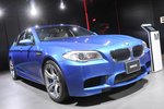 Tokio 2011: Asienpremiere für BMW M5