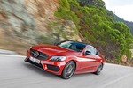 Mercedes C 250 d Coupé: Das neue Diesel-Coupé im Fahrbericht