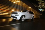 Jeep Grand Cherokee SRT im Test: Einschüchternde Jeep-Show