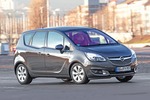 Opel Meriva 1.4 ecoFLEX im Fahrbericht: Nur zur Information
