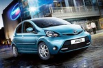 Toyota Aygo: Jetzt serienmäßig mit mehr Sicherheit