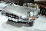 Eine Autolegende wird 50: Jaguar feiert den E-Type