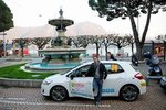 Rallye Monte-Carlo: Toyota startet mit Auris Hybrid