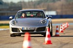 Porsche 911 Carrera S Test: 420 PS Sportler mit neuem Turbo-Motor