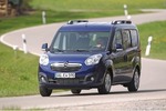 Opel Combo CNG im Fahrbericht: Erdgas-Variante mit spürbarem Schub