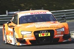Neuer Audi RS 5 DTM auf Anhieb schnell