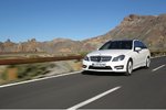Mercedes C-Klasse Fahrbericht: Neue Mittelklasse auf Schwäbisch