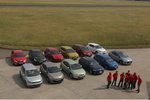 Master-Test 2011: Welches Kompaktmodell ist das Beste?