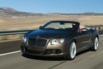 Bentley Continental GTC Speed im Fahrbericht: Mit 625 PS gegen den ...