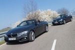 BMW 428i Cabrio und Mercedes E 300 Cabrio: Genießer-Cabrios im Verg...