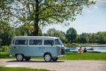 VW Kombi Last Edition: Unterwegs im letzten Bulli