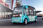 Rinspeed Micro-Max im Fahrbericht: Mein kleiner Elektro-Stadtbus