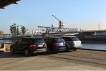 ML, X5 und Range Rover im Test: Mächtiger Auftritt, fauchende Diesel