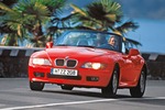 BMW Z3 1.8 Roadster (E36/7) im Fahrbericht: Kult-Roadster ab 3.500 ...