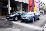 Fahrbericht C4 gegen Astra: Kann der Mini-Turbo den Sauger schlagen?