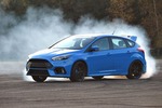 Mitfahrt im Ford Focus RS: Allrad-Drifter mit 350 PS