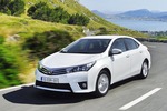 Toyota Corolla kommt zurück