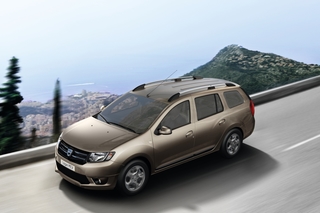 Dacia Logan MCV - Mehr Lifestyle – weniger Laden