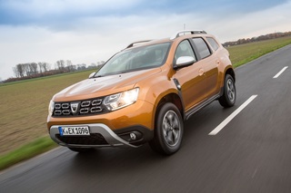 Dacia Duster mit neuem Basisbenziner - Sparsamer und spaßarmer