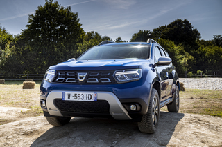Fahrbericht: Dacia Duster Facelift - Nützlich geht kaum günstiger