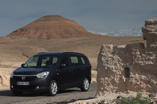 Dacia Lodgy - Billig und preiswert zugleich (Kurzfassung)