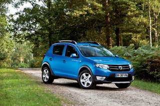 Dacia Sandero - Preisrekord verteidigt
