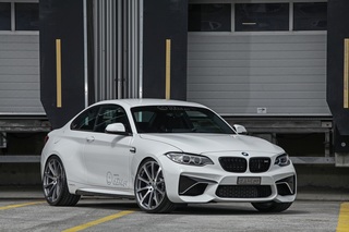 BMW M2 mit M4-Motor - Top fit mit Spenderherz