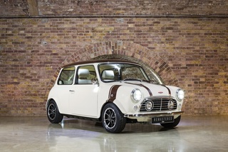 Mini Remastered - Fast schon modern