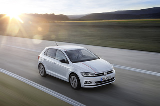 Weltpremiere VW Polo 6 - Mehr Platz, weniger Gewicht