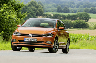 Test: VW Polo - Die analoge Alternative zum Digital-Golf