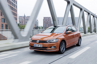Fahrbericht: VW Polo - Mini-Golf