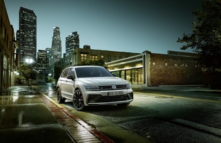 VW Tiguan - Schwärzer als sonst