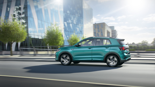 VW T-Cross - Der Polo will hoch hinaus