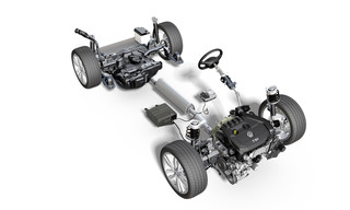 Mildhybrid beim VW Golf - Elektro-Boost für Generation acht