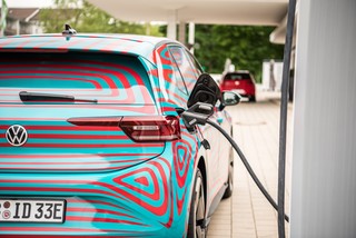 VW ID.3 - Schnell laden und lange speichern