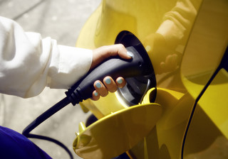 VW E-Up - Weiter für weniger
