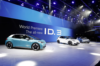5X: Dinge, die am neuen VW ID.3 auffallen - So anders und doch typi...