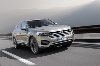 VW Touareg V8 TDI - 900 Nm für 90.000 Euro