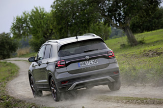 VW T-Cross - Neuer Top-Benziner für das Polo-SUV