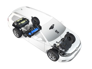 VW Golf Variant TGI - Mehr Leistung und Reichweite