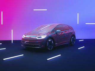 VW startet ID-Vertrieb - Noch ein Jahr warten