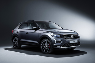 VW T-Roc - Aufgerüstet