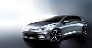 VW Golf - Auch Nummer acht bleibt ein Golf