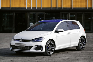 VW Golf GTE Edition - Zum Abschied noch ein Sondermodell