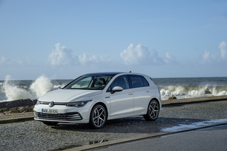 Neuer VW Golf - Schluss mit Trendline