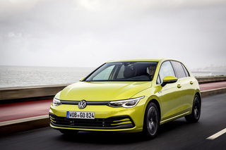 Test: VW Golf 1.5 eTSI - Generation Digital