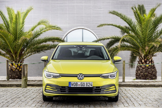 VW Golf 8: Lieferungsstopp beendet - E-Call-Fehler behoben